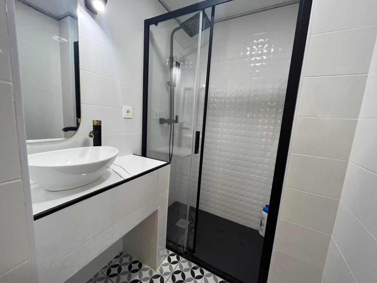 Bs4 Suite Luxury Madrid Centro Zewnętrze zdjęcie