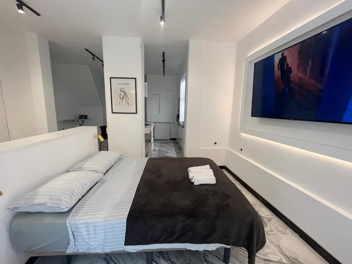 Bs4 Suite Luxury Madrid Centro Zewnętrze zdjęcie