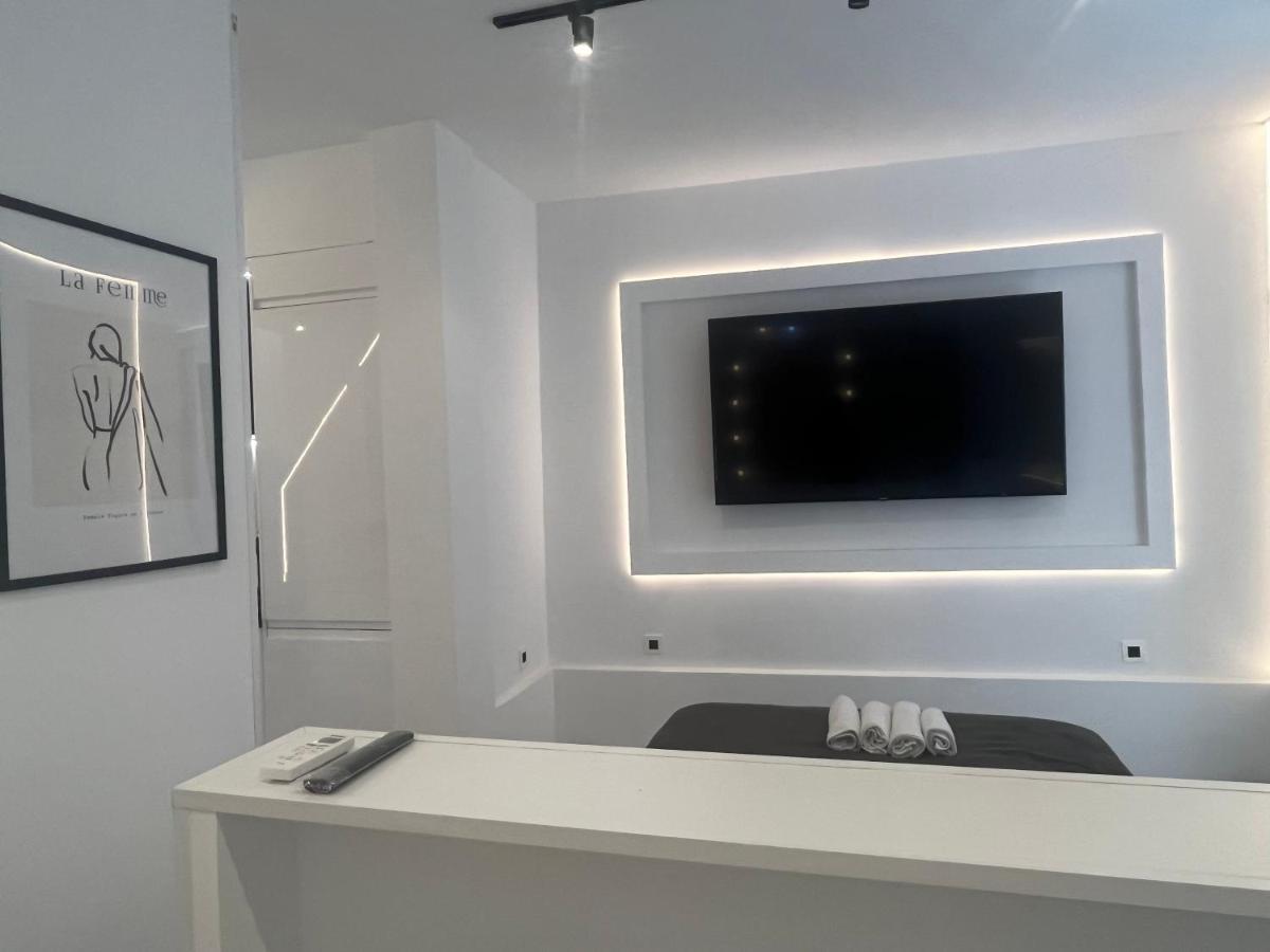 Bs4 Suite Luxury Madrid Centro Zewnętrze zdjęcie