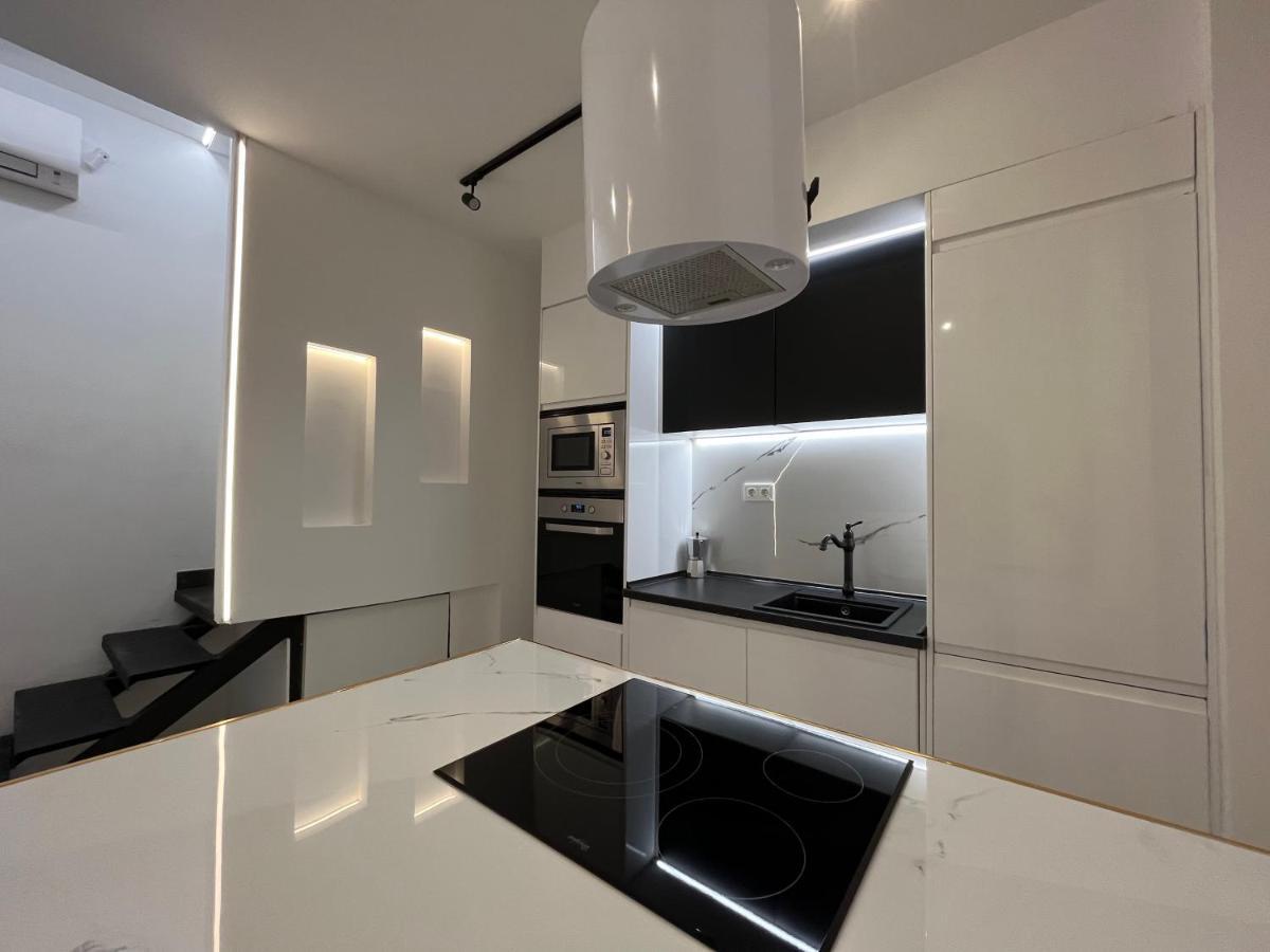 Bs4 Suite Luxury Madrid Centro Zewnętrze zdjęcie