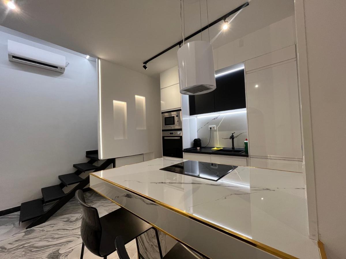 Bs4 Suite Luxury Madrid Centro Zewnętrze zdjęcie