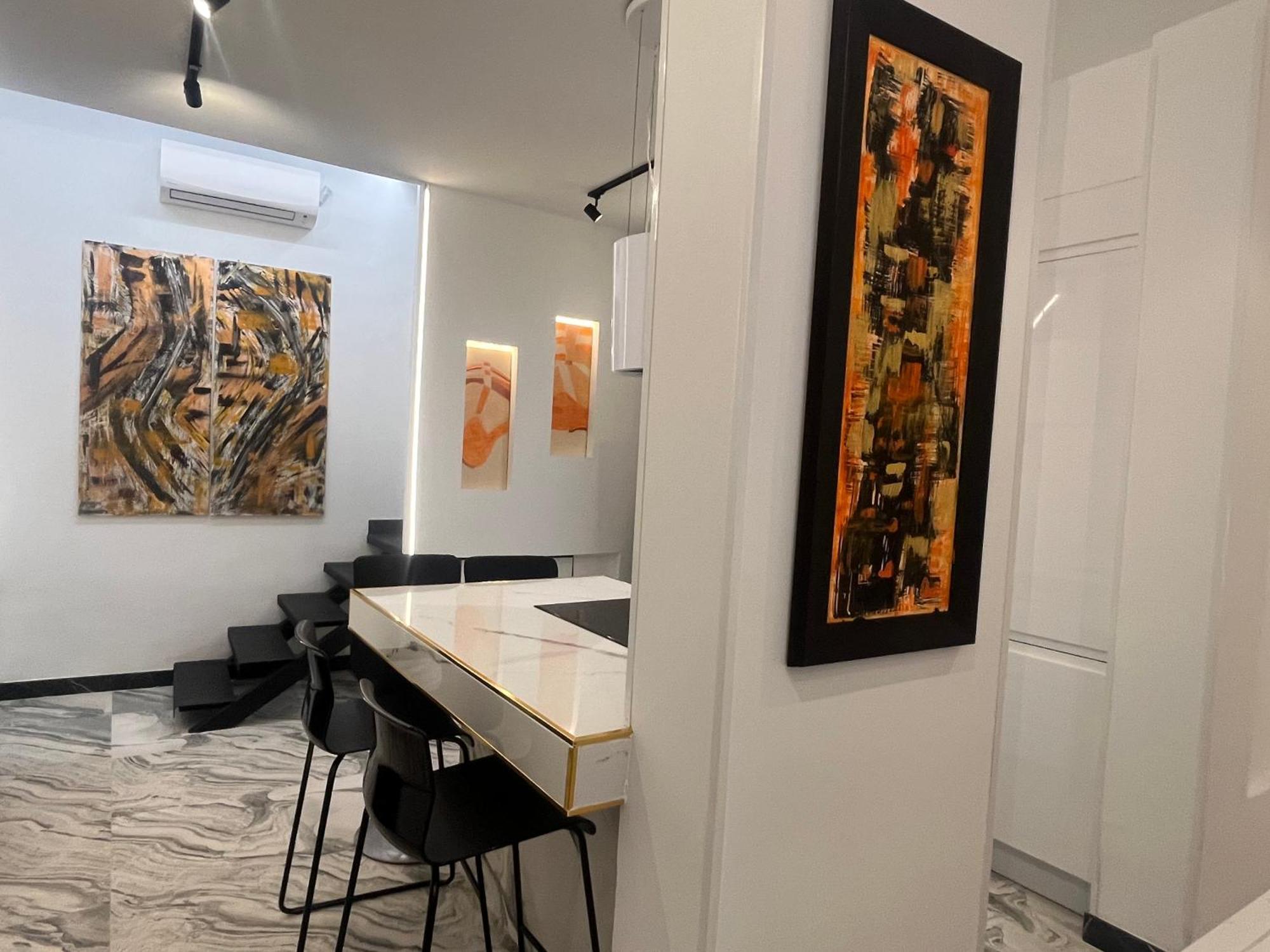 Bs4 Suite Luxury Madrid Centro Zewnętrze zdjęcie