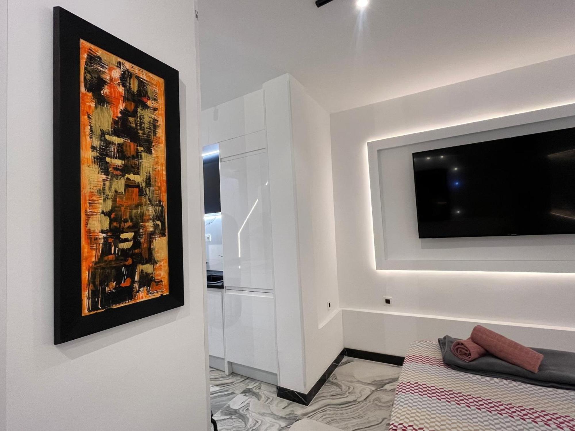 Bs4 Suite Luxury Madrid Centro Zewnętrze zdjęcie